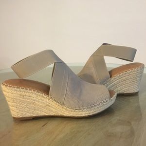 Kenneth Cole Gentle Sole Colleen Espadrille Wedge